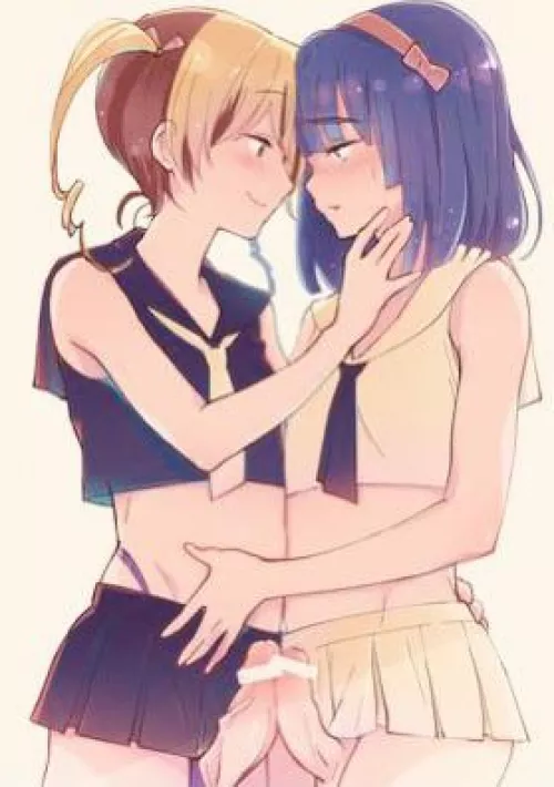 just 2 sissies exploring each other 🥰 by calliekitty30