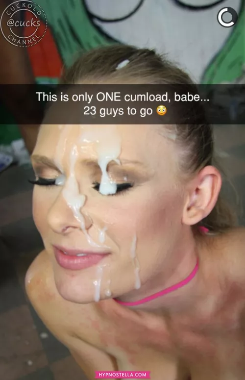 Just 23 more baby 😛 by your_friendaa