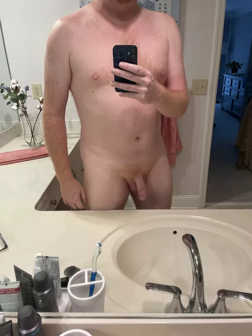 Just [40m, 5’11”, 209] pound divorced dad looking for validation on the Internet. by westernmass39m