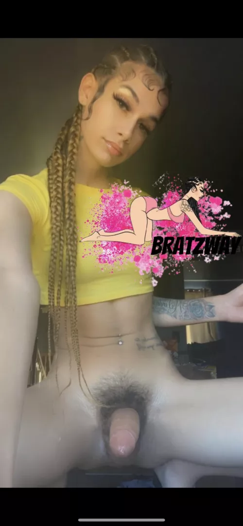 Just a big dick Queen…. What’s up? by thebratzway