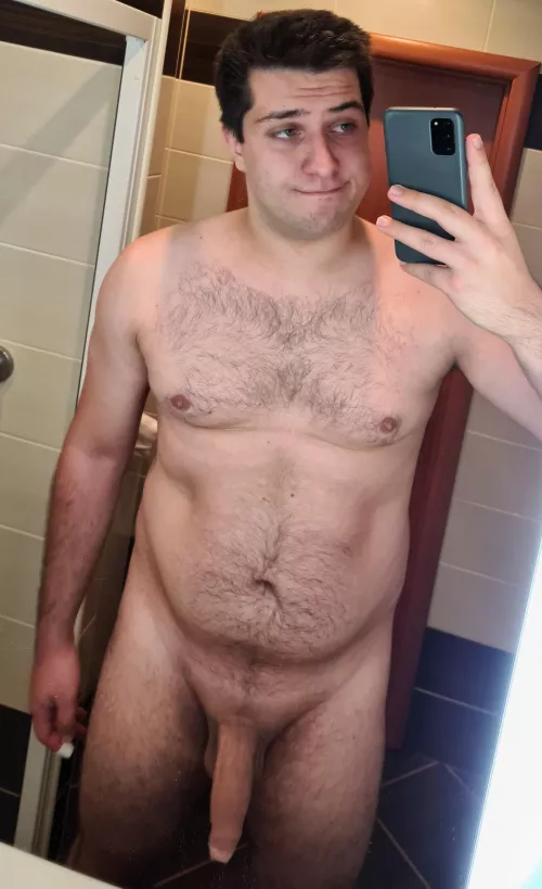 Just a big, soft, broken guy [M]23, 6'7, 250lbs by Taboopulale
