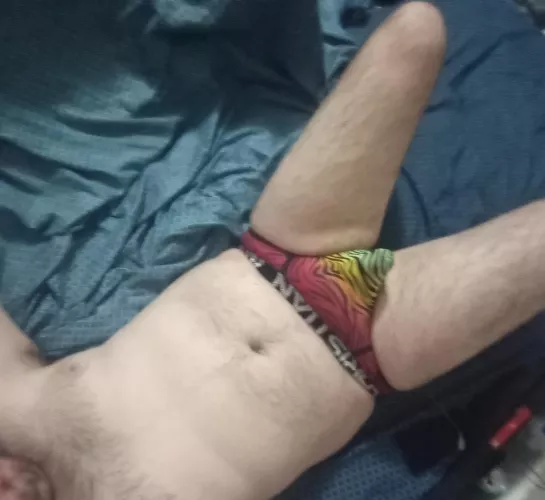 Just a bit colorful today by Dracknir