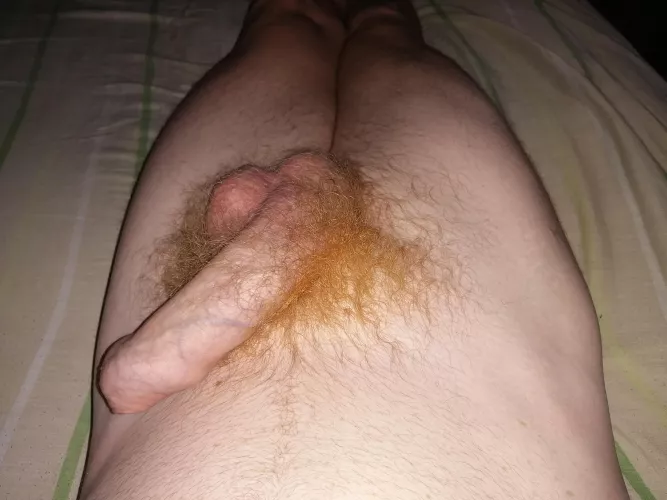 Just a bit of naked insomnia by edginger