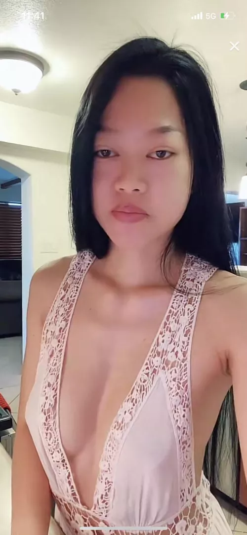 Just a bit by Negative_Ad4661