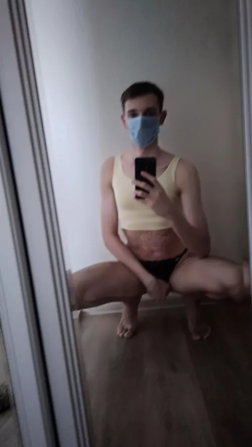 Just a bottom bitch, that also loves to take control once in a while😉 by Happyboijoy1