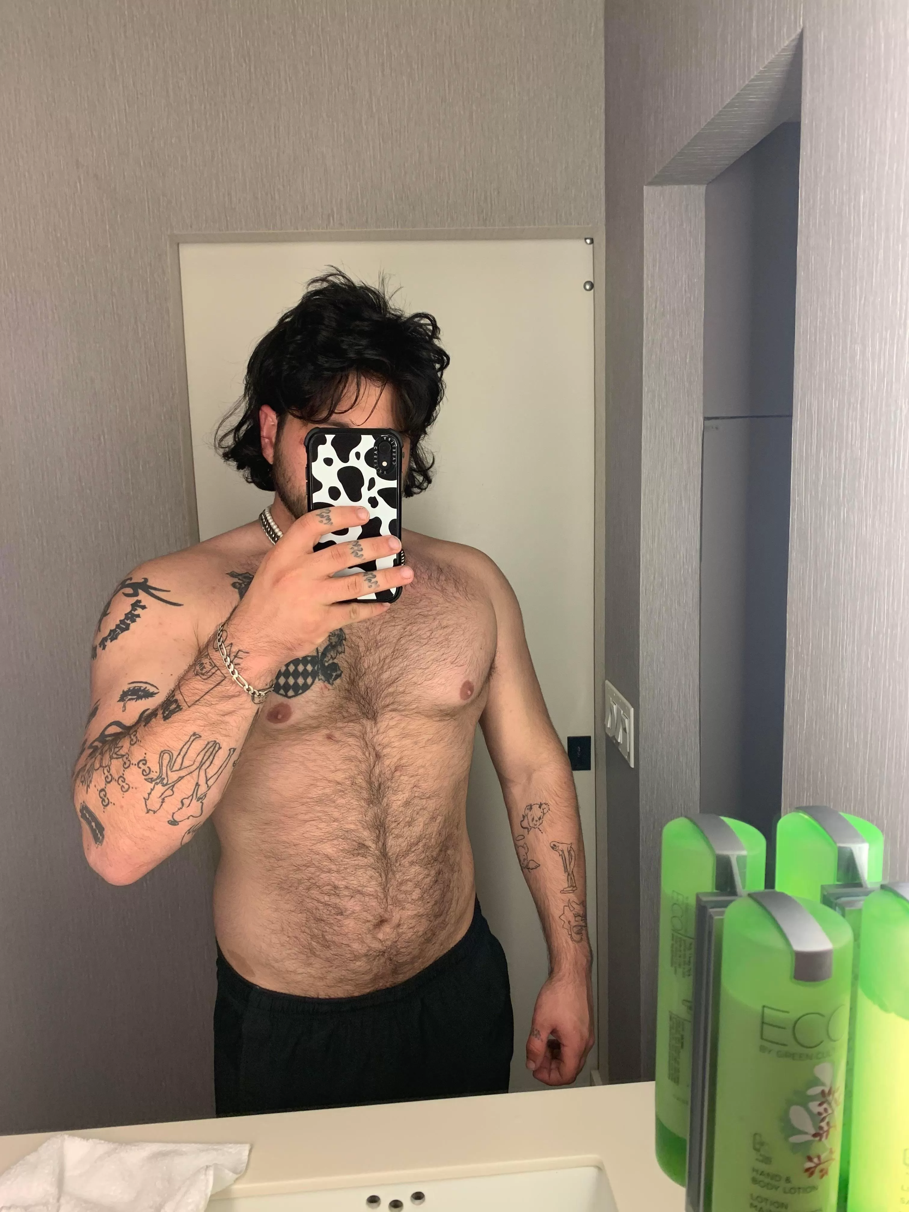 just a ‘casual’ amount posted by LilDietSoda