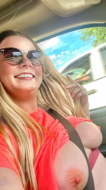 just a casual driveby, tap in to free the tits [iMG] by heavysafley