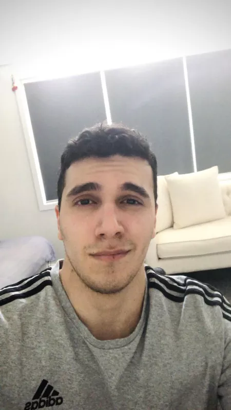 Just a casual selfie ;) by dudepictures