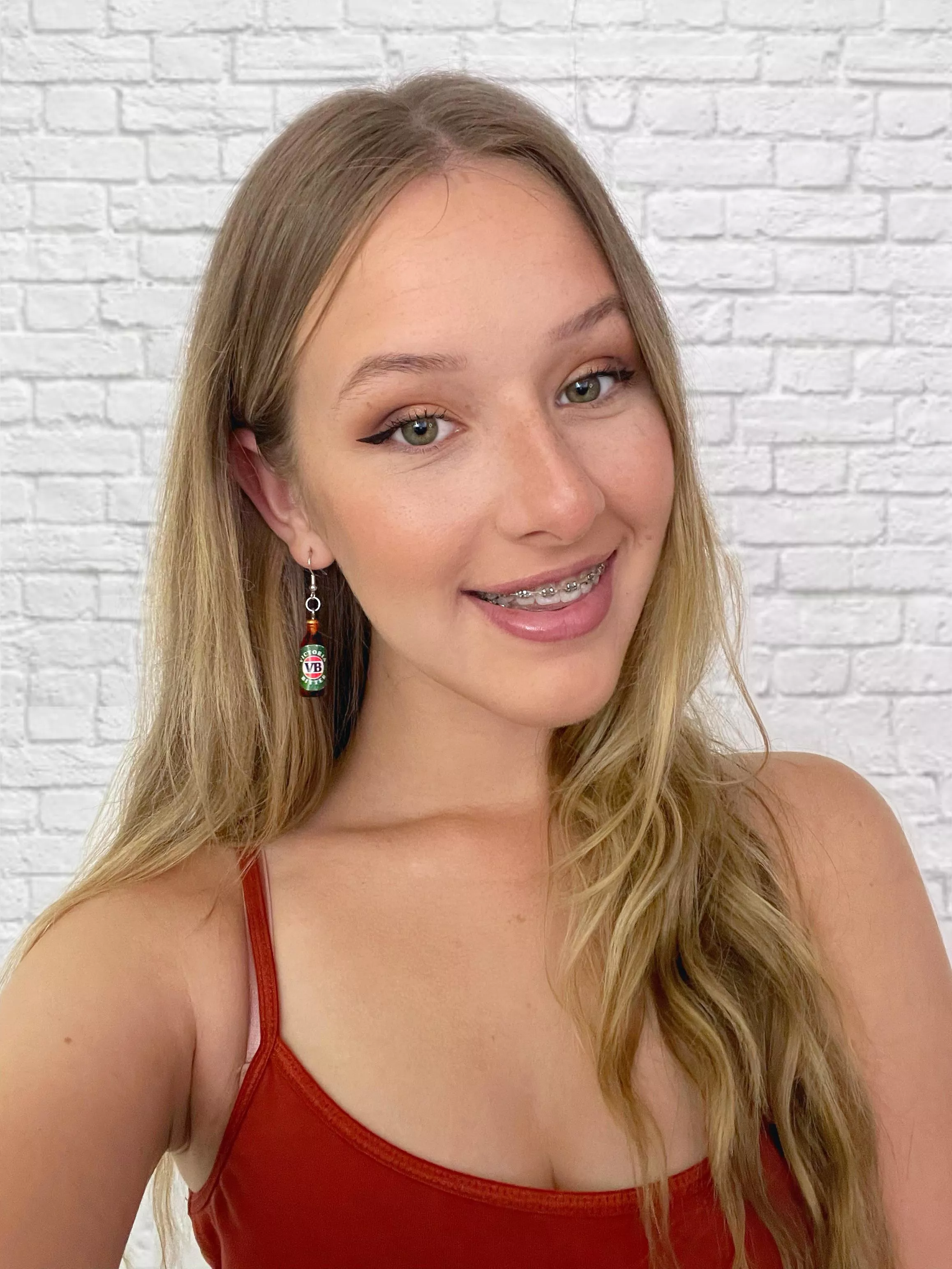 Just a casual smiley selfie for ya posted by ohdiddly