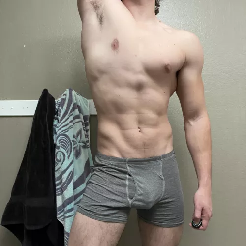 Just a casual softie bulge by Nash__Kent