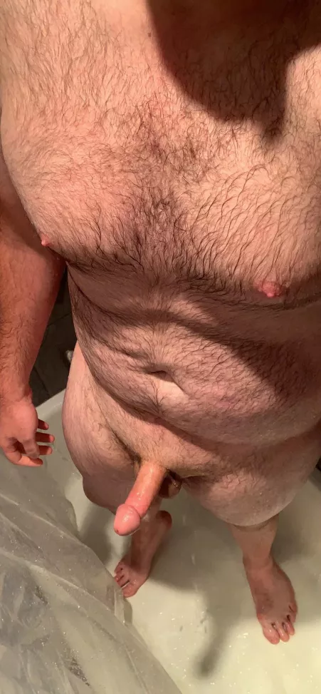 Just a chubby dude with a chubby cock by CRyder641