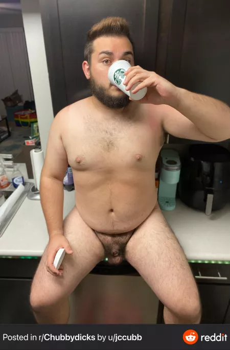 Just a countertop cub hanging out a little by jccubb