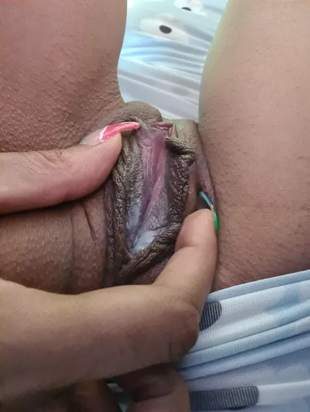 Just a Creamy Snap by AmazonianQueenVee