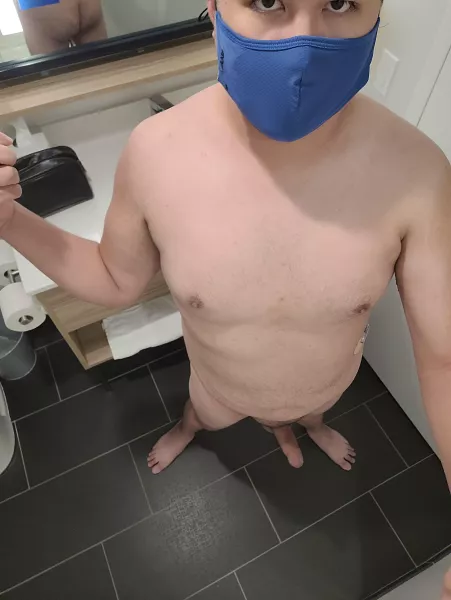 Just a Cub Asian by Aintmuchforlying