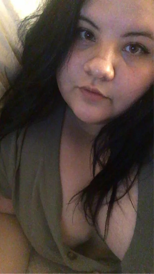 Just a cute selfie 😁 by 0ceanshore