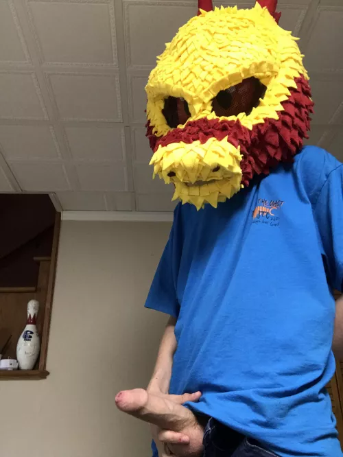 Just a derg that could use some help~ (M)