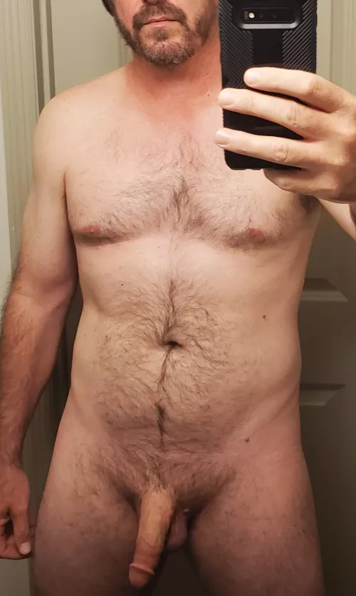 just a dirty mirror pic. by Rustyshacklebearings