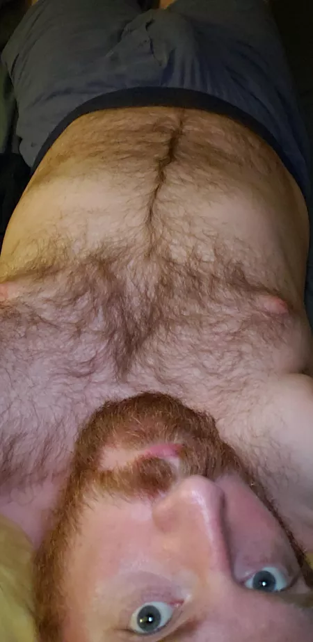 Just a Dude in Boxers. by justamancommaman