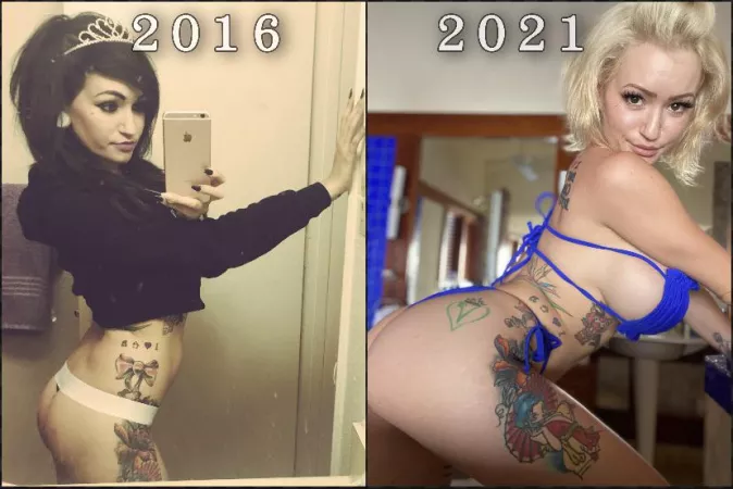 Just a few additions hehe by BabyGirlBella33