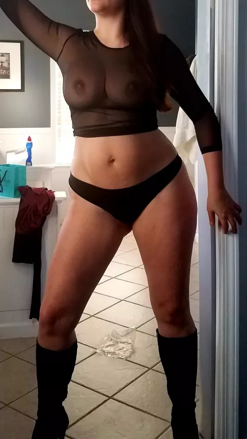 Just a Friday afternoon outfit :-) 30F by StellaSteele69