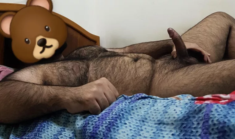 🔥🐻just a friendly Brown bear by arabic_brownie