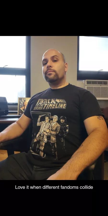 Just a geek by DupeThis