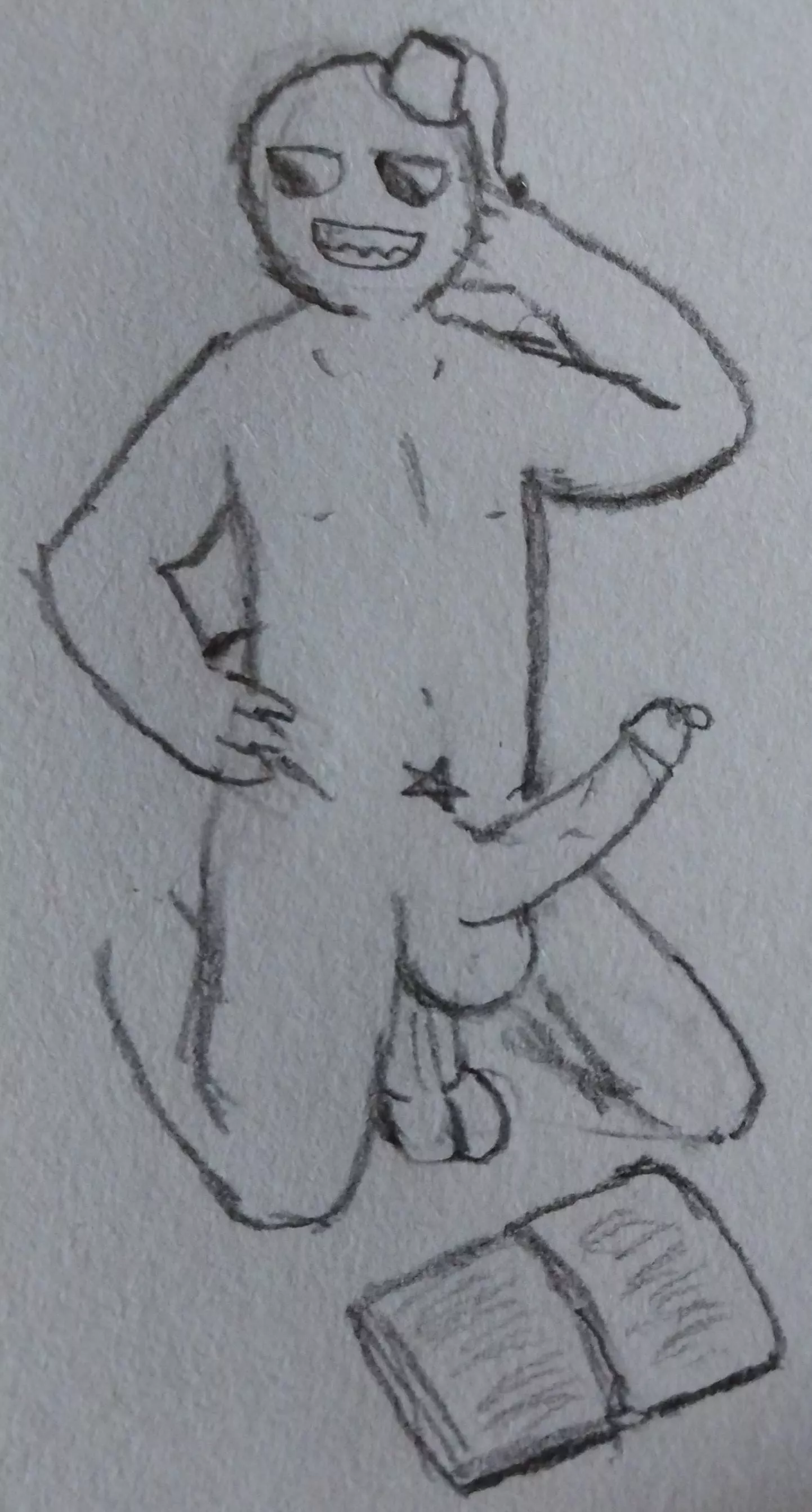 Just a guy being a dude. posted by that-pointless-life