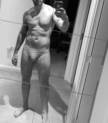 Just a light fuzz for autumn 🍂 by bandwboy