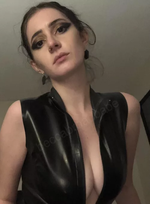 just a lil peep 👀 by beccabroadbabe