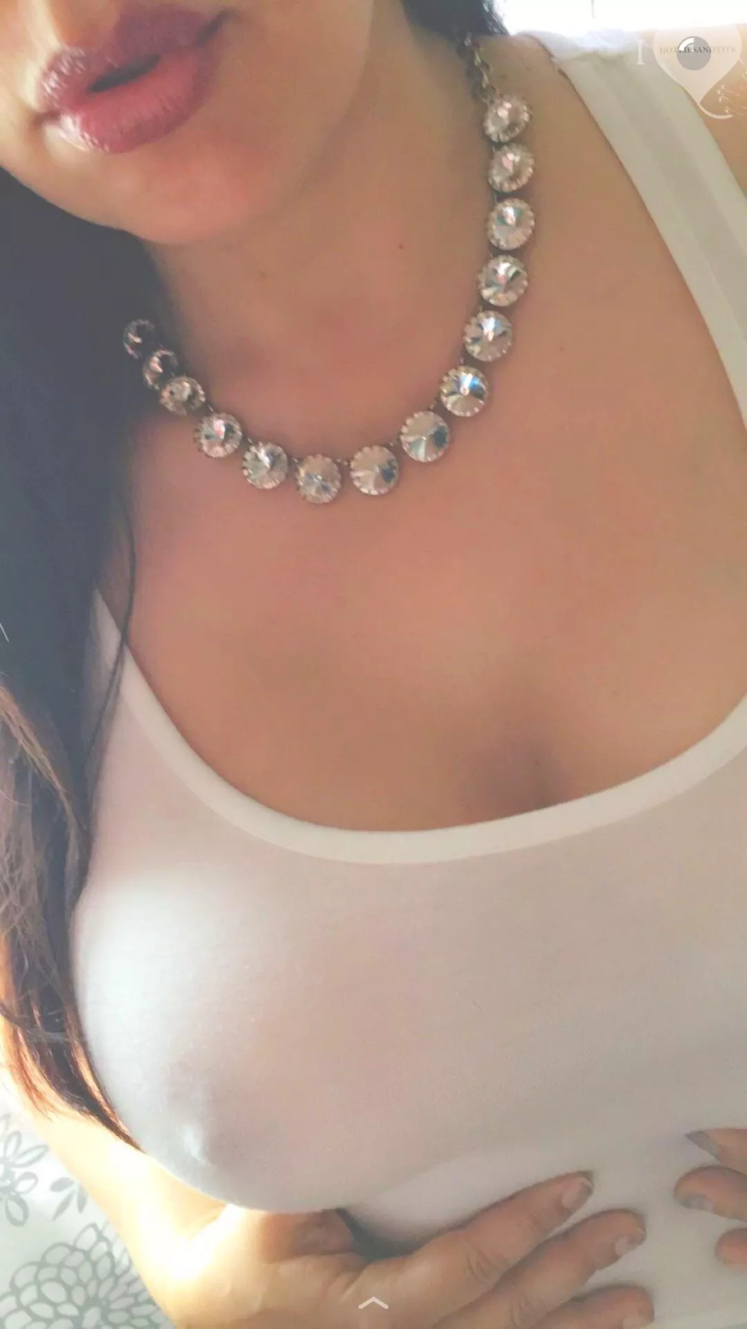 Just a lil’ poke! posted by hotlipsandtits