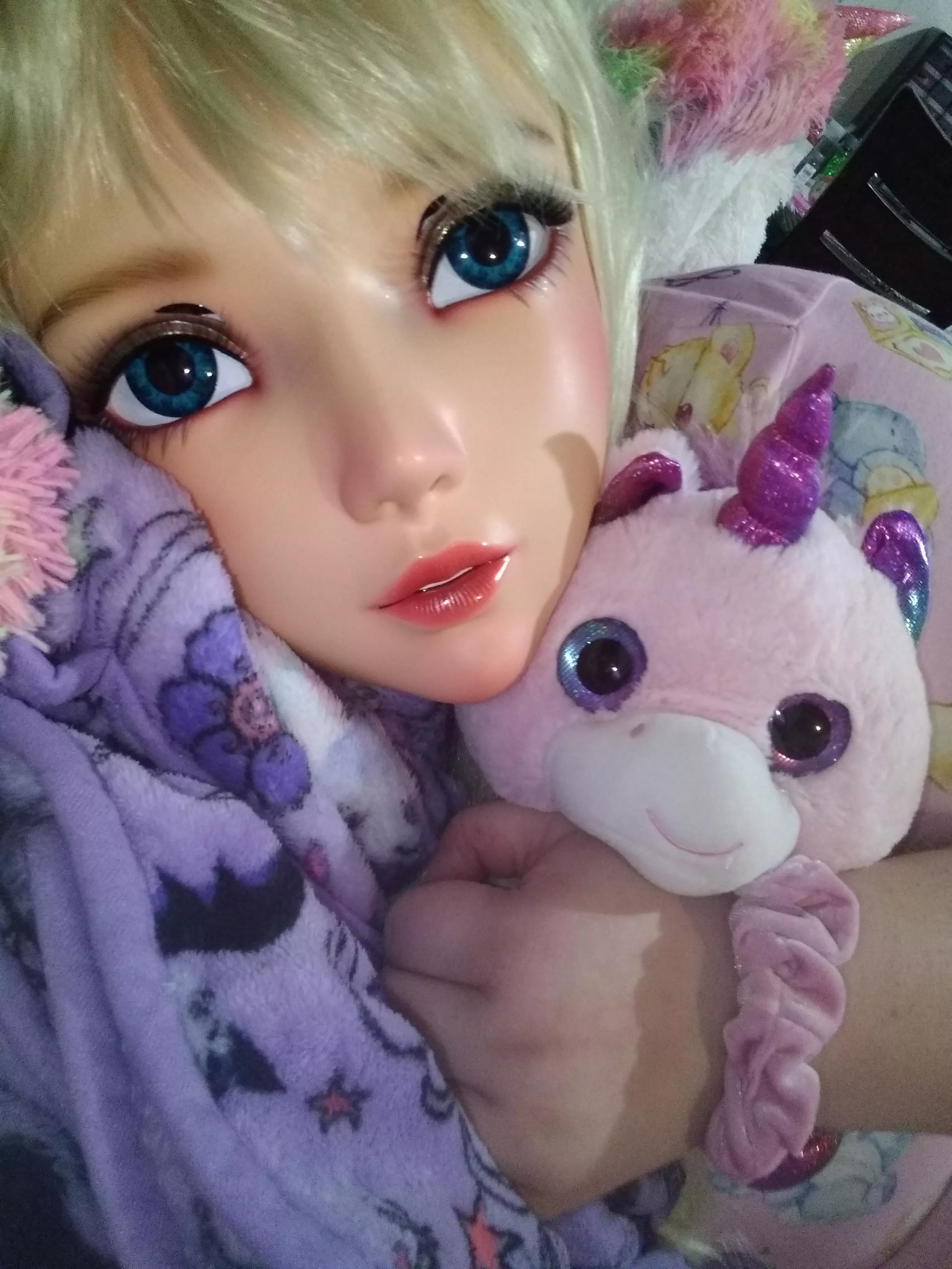 Just a little babydoll posted by blazeblackheartt