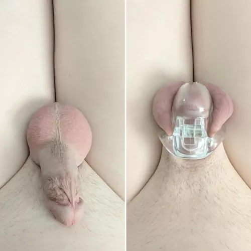 Just a little before and after. 🧚‍♀️ by jamie_dlong