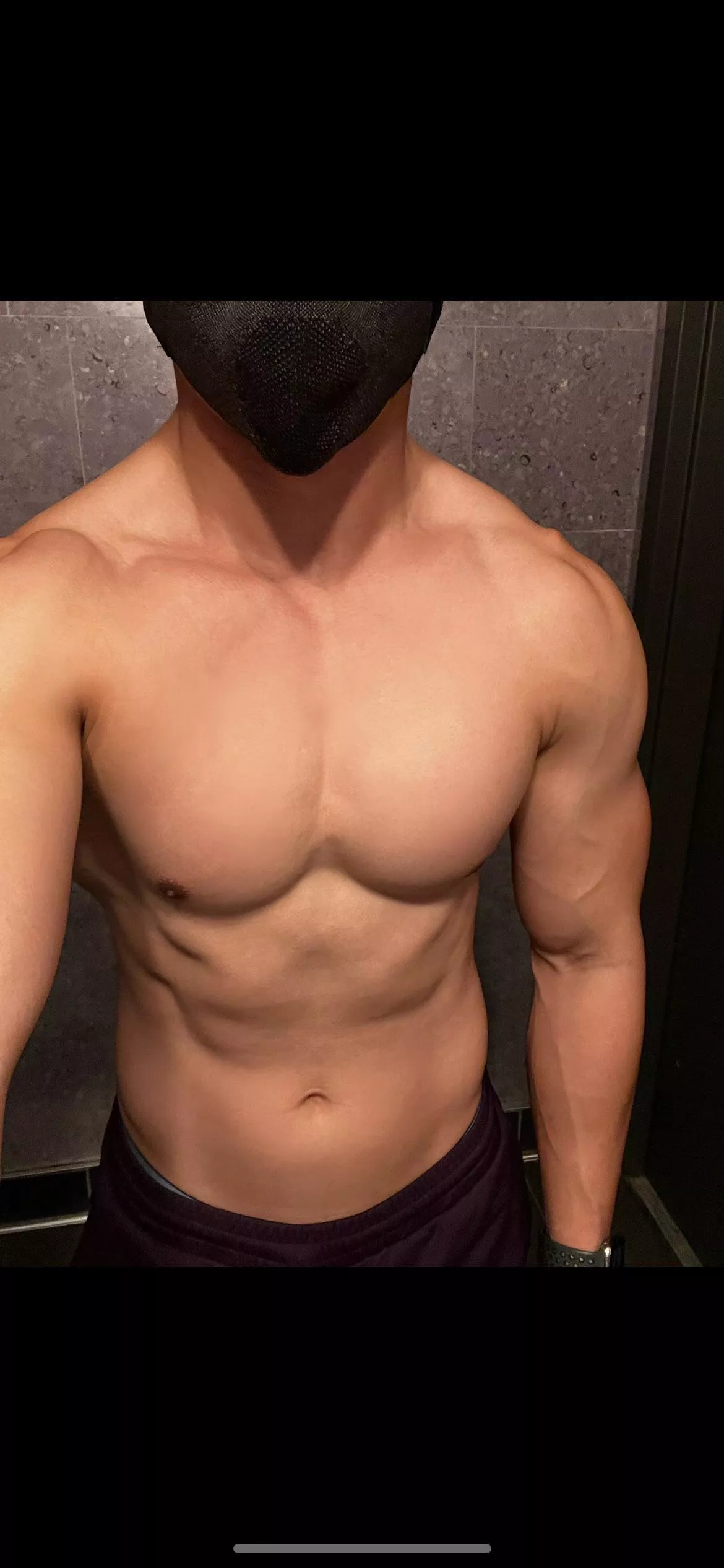Just a little bit vein posted by fitsmoothsf
