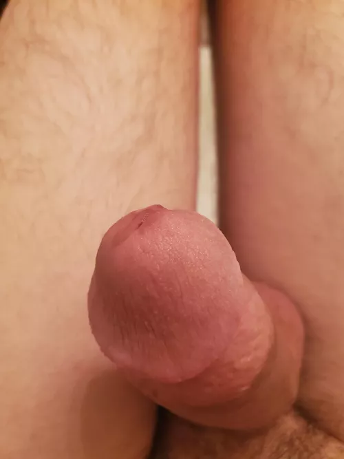 Just a little, but more to cum by johnsnoface