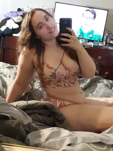 Just a little chunky by deviantlady98