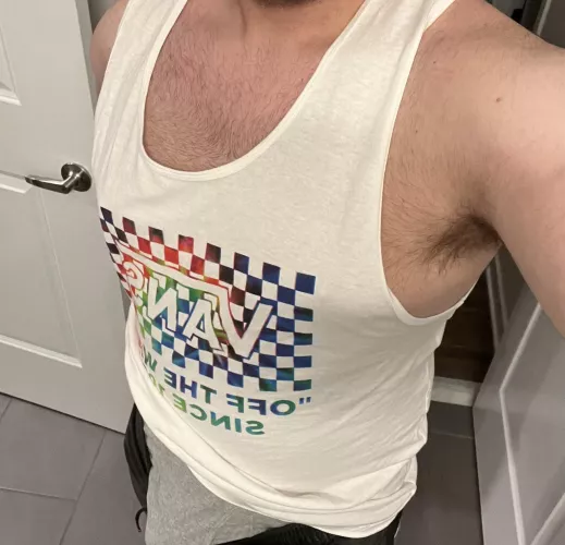 Just a little excited 😏 by bjk0494