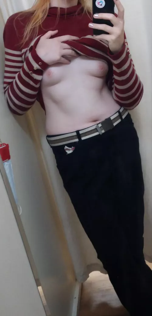 Just a little flash before work. by sneaky_vorlon