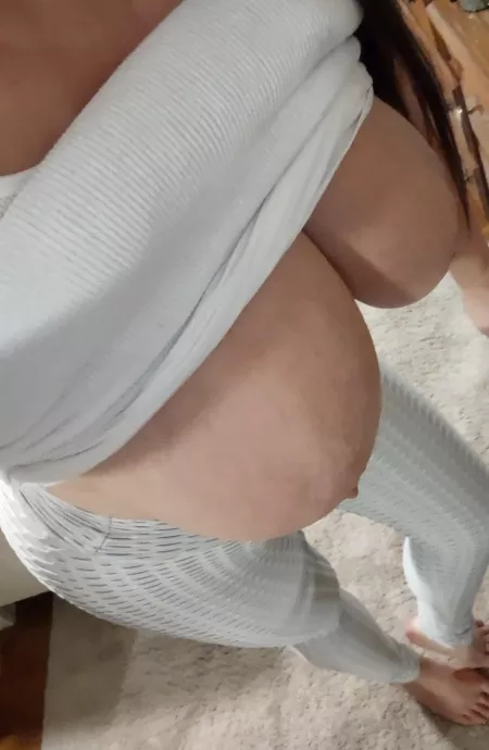 Just a little flash! by unicornmermaidmommy