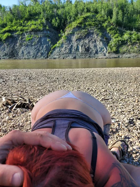 Just a little fun on the NSR [F][M] by westyegvixnstag