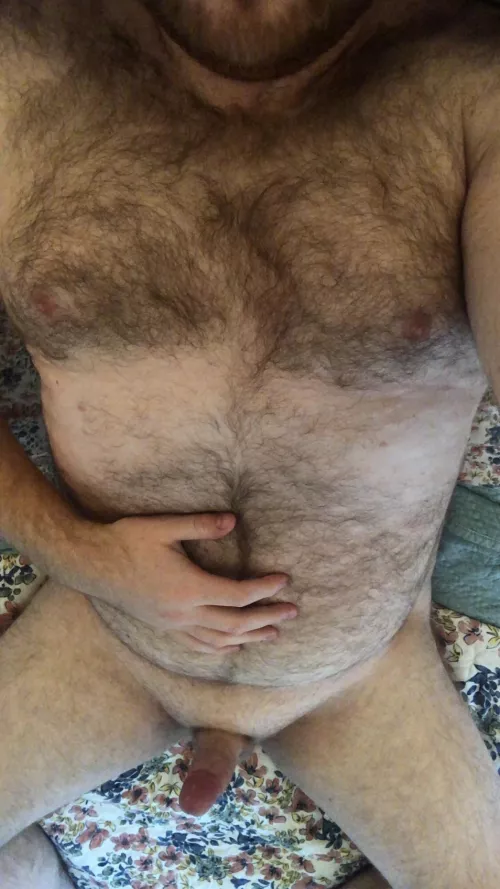 Just a little hairy…. by jkl412289