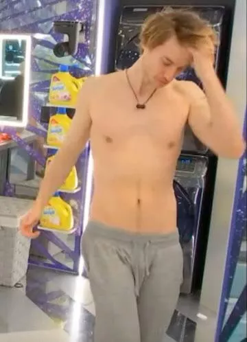 Just a little Josh... posted by SkivvieWatch