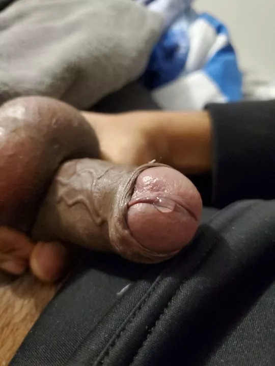 Just a little leak 💦 posted by Background-Low-4511