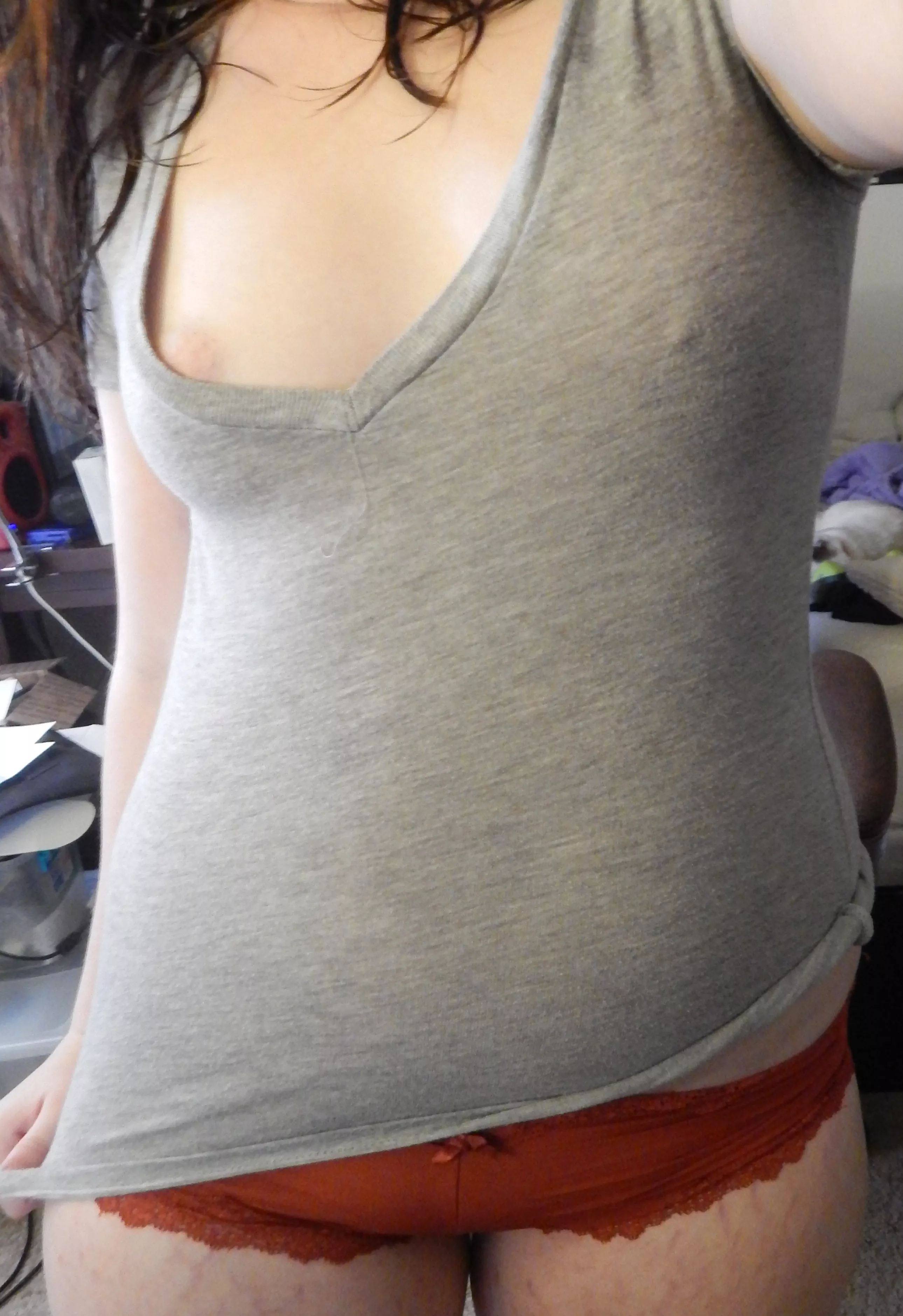 Just a little peek! posted by fulloffantasies