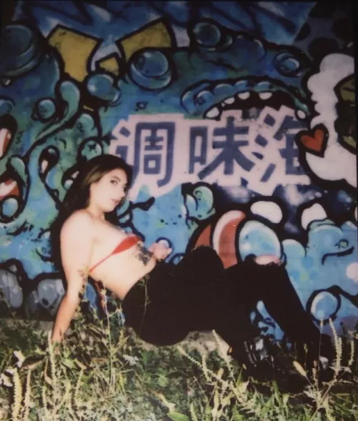 Just a little Polaroid ❤️ by PlasticHope09