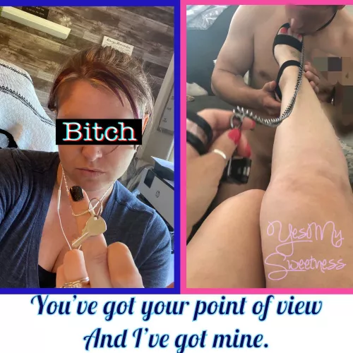 Just a little reminder by YesMySweetness