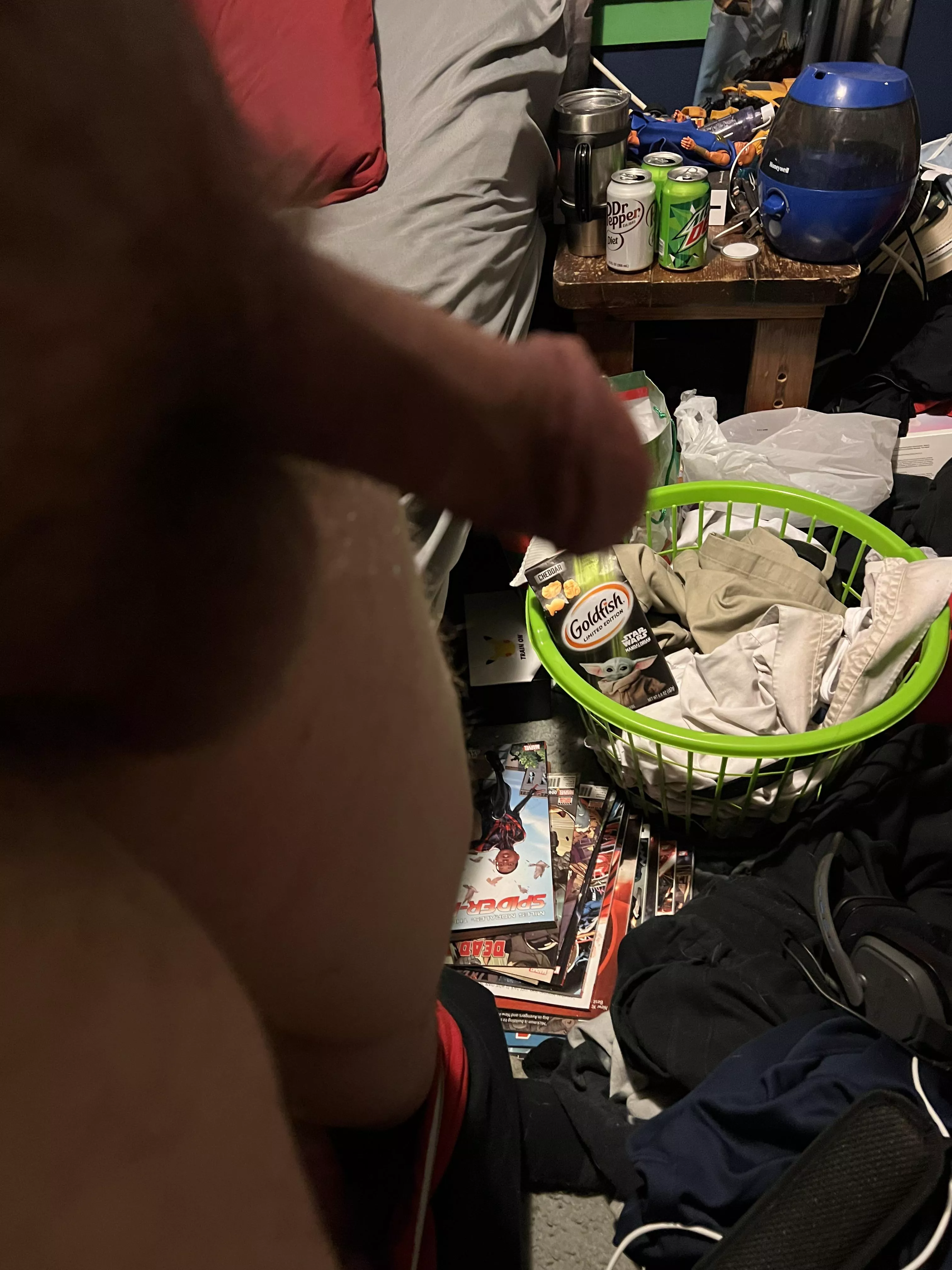 Just a little small😅(18) posted by Ok-Possibility-9004