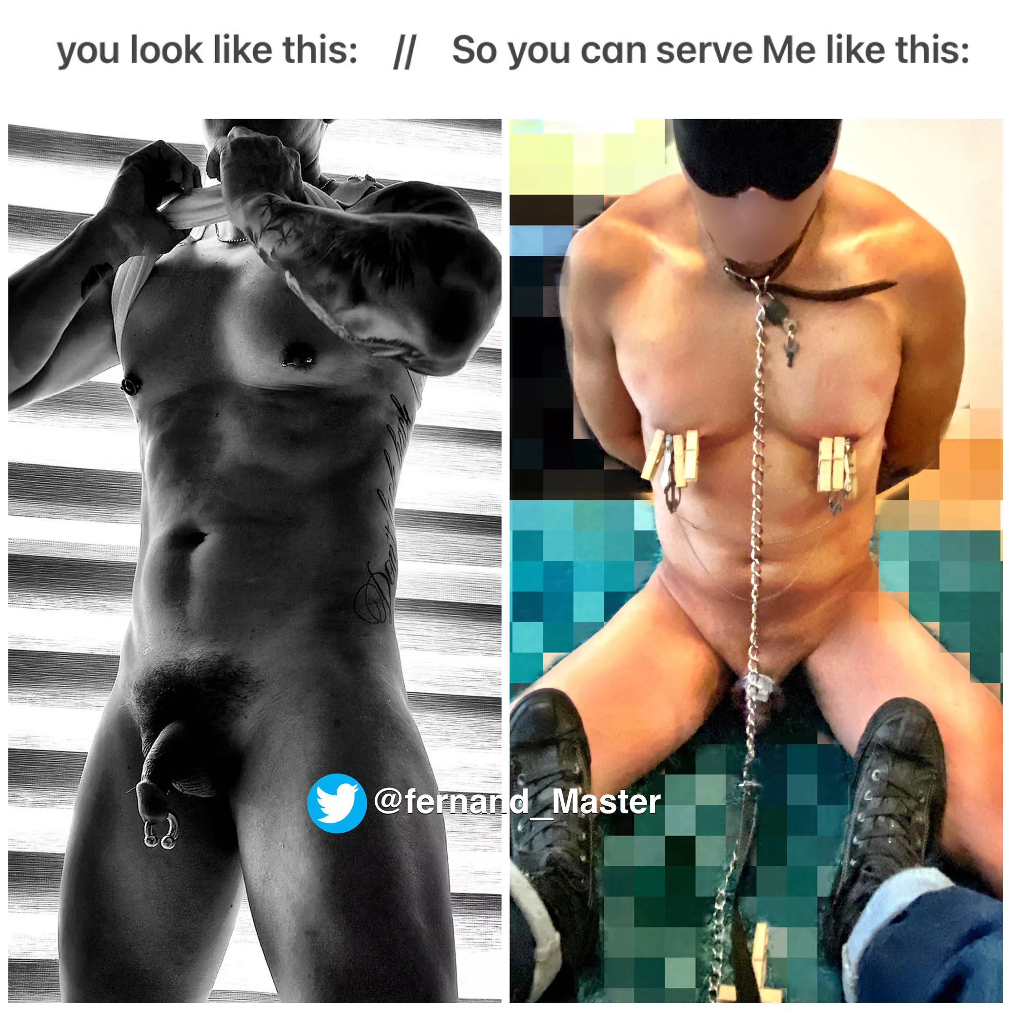 Just a little something about how good my slave beta is posted by Harsh-Master-2021