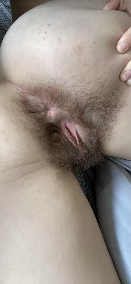 Just a little spread for you perverts 😇 by miss-tmuse