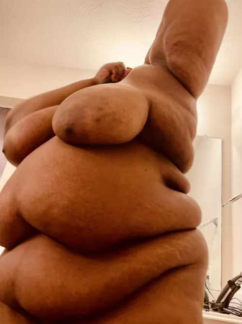 Just a little stretch by BeachEnvironmental46