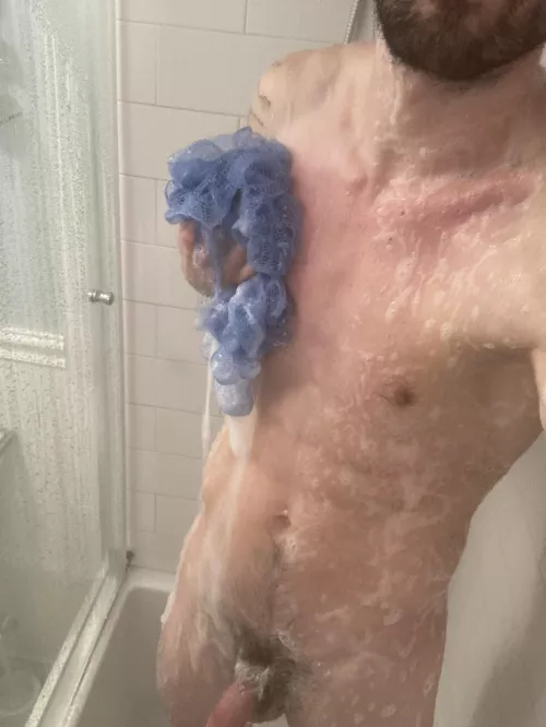 Just a little sudsy by rpot4